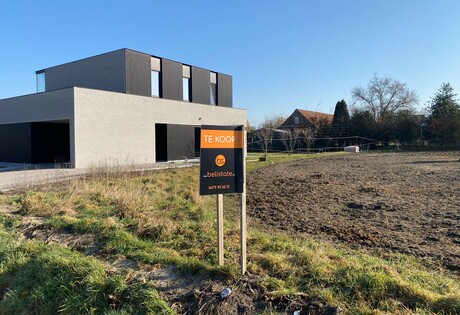 bouwgrond te koop Regio oekene / Sint-Eloois-Winkel