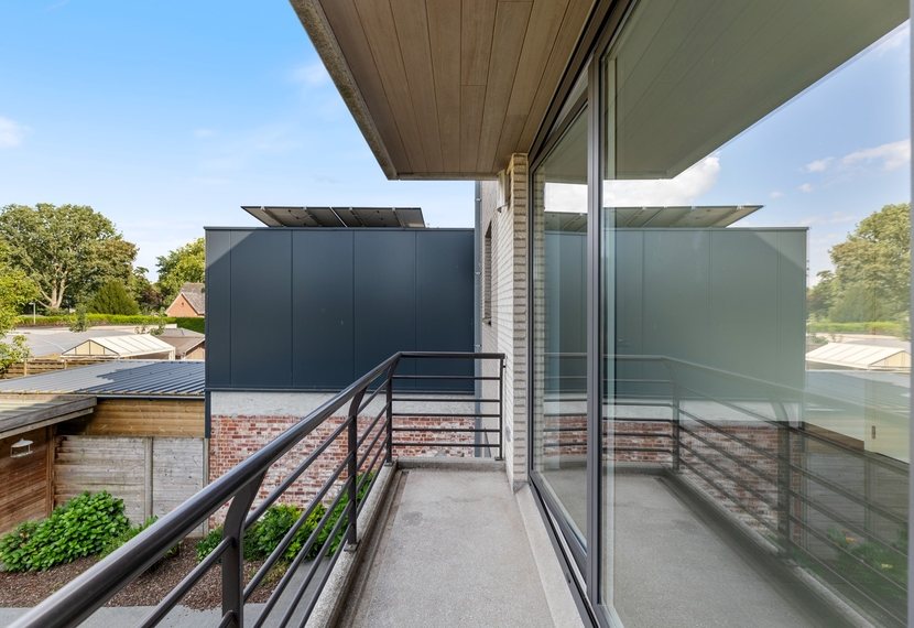 Te koop – Energiezuinig appartement in Wielsbeke