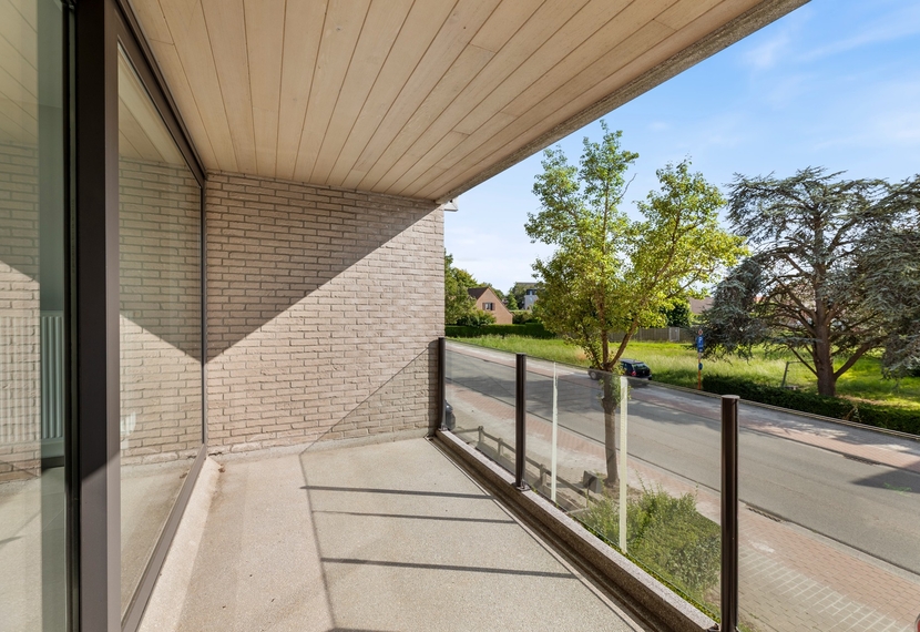 Te koop – Energiezuinig appartement in Wielsbeke