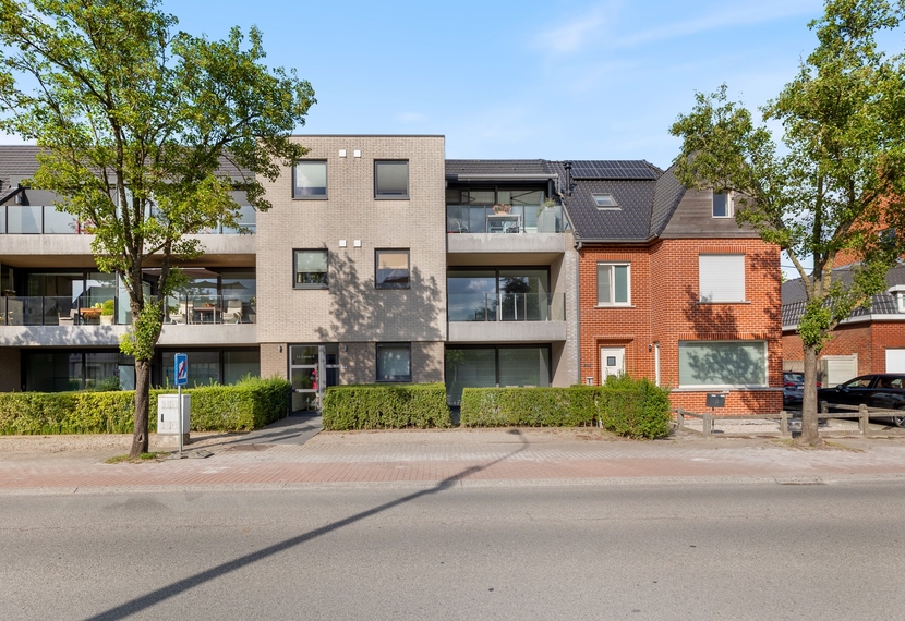 Te koop – Energiezuinig appartement in Wielsbeke