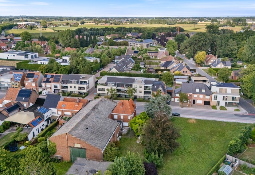 Te koop – Energiezuinig appartement in Wielsbeke