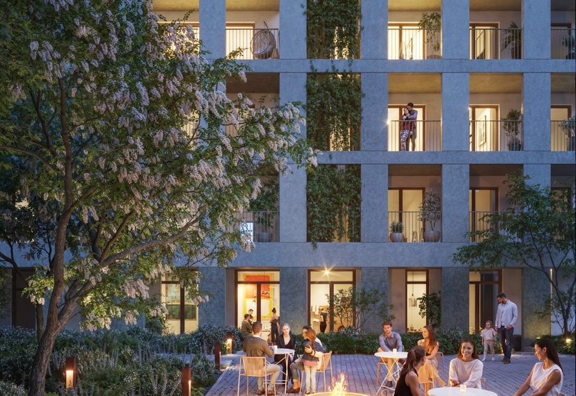 Groen Wonen in Roeselare
