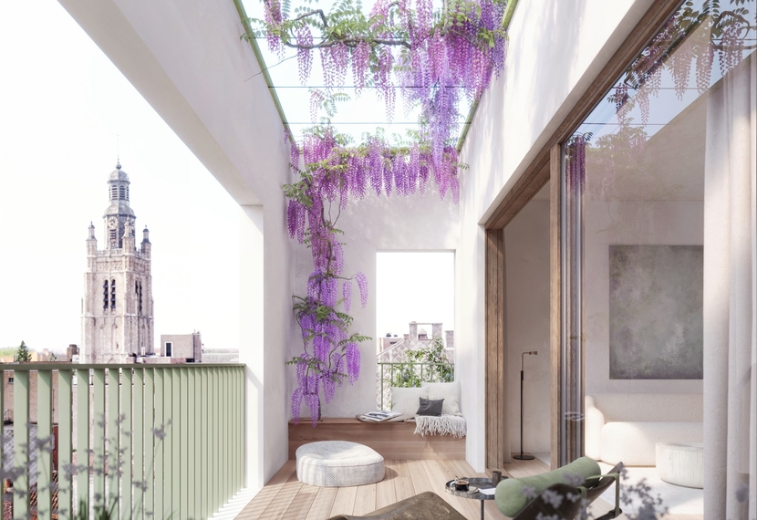 Groen Wonen in Roeselare