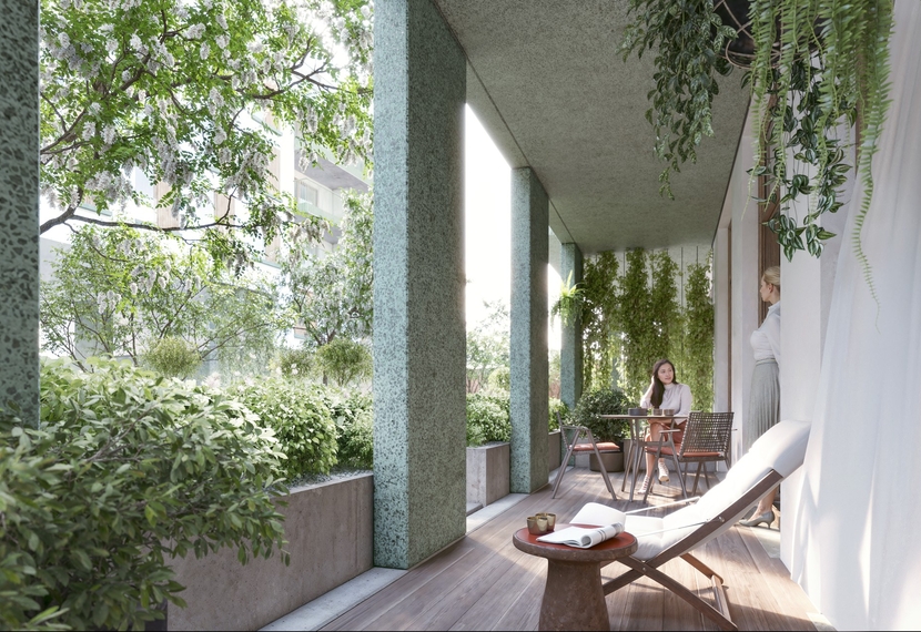 Groen Wonen in Roeselare