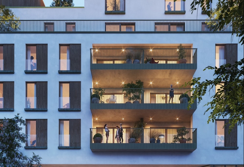 Groen Wonen in Roeselare