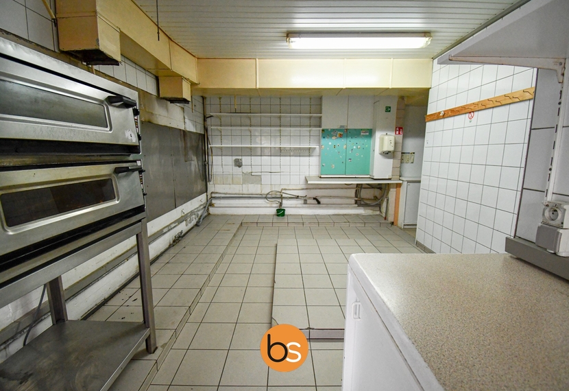 Horecapand te huur op toploactie in Izegem