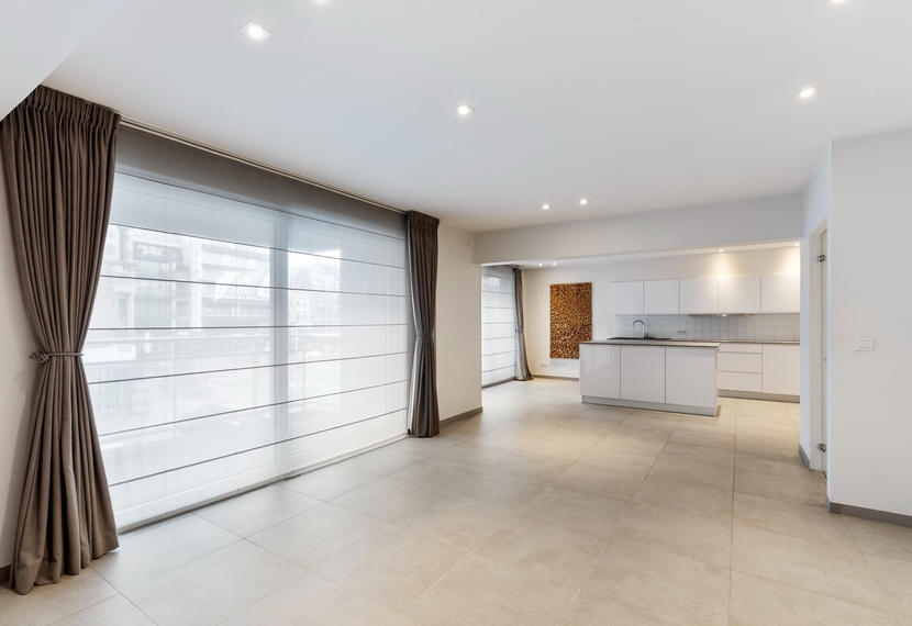Exclusief villa-appartement met frontaal zicht op de Grote Markt van Roeselare