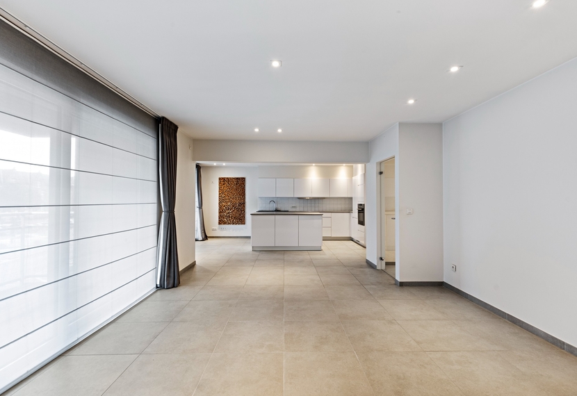 Exclusief villa-appartement met frontaal zicht op de Grote Markt van Roeselare