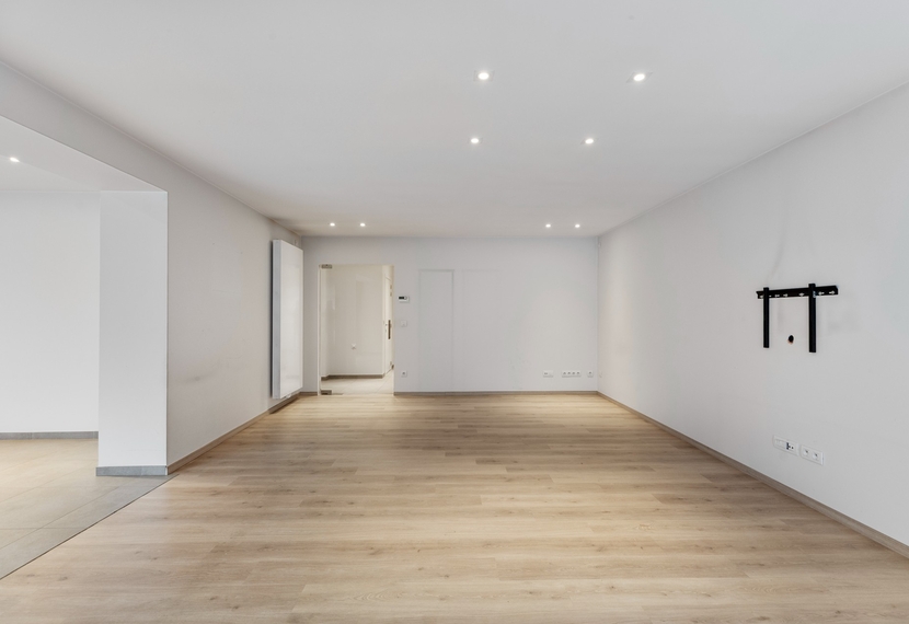 Exclusief villa-appartement met frontaal zicht op de Grote Markt van Roeselare