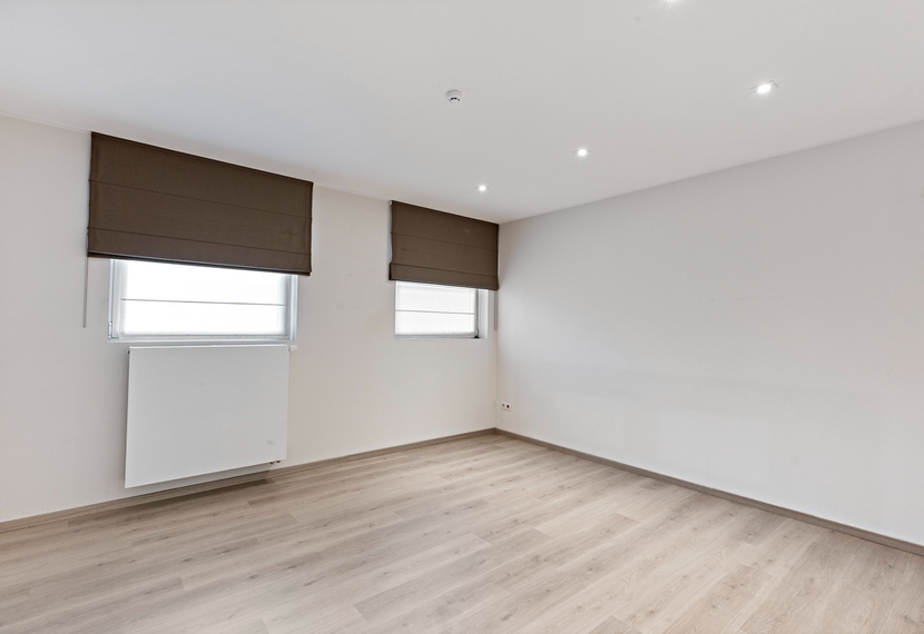 Exclusief villa-appartement met frontaal zicht op de Grote Markt van Roeselare