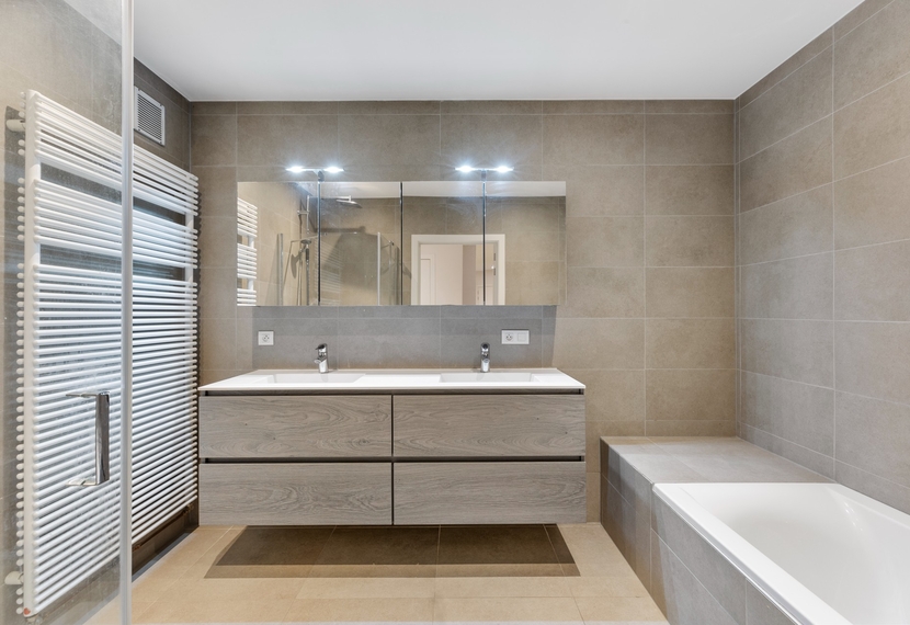 Exclusief villa-appartement met frontaal zicht op de Grote Markt van Roeselare