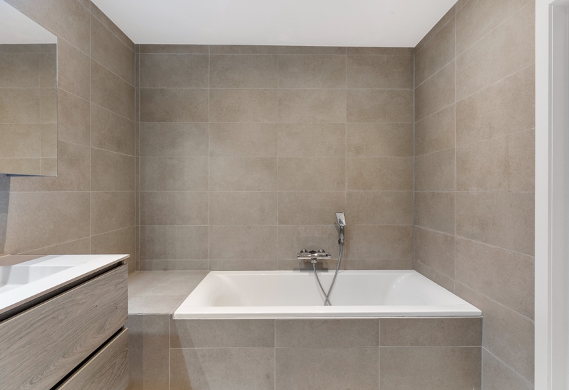 Exclusief villa-appartement met frontaal zicht op de Grote Markt van Roeselare