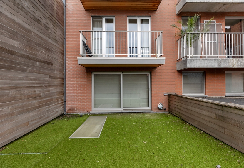 Exclusief villa-appartement met frontaal zicht op de Grote Markt van Roeselare