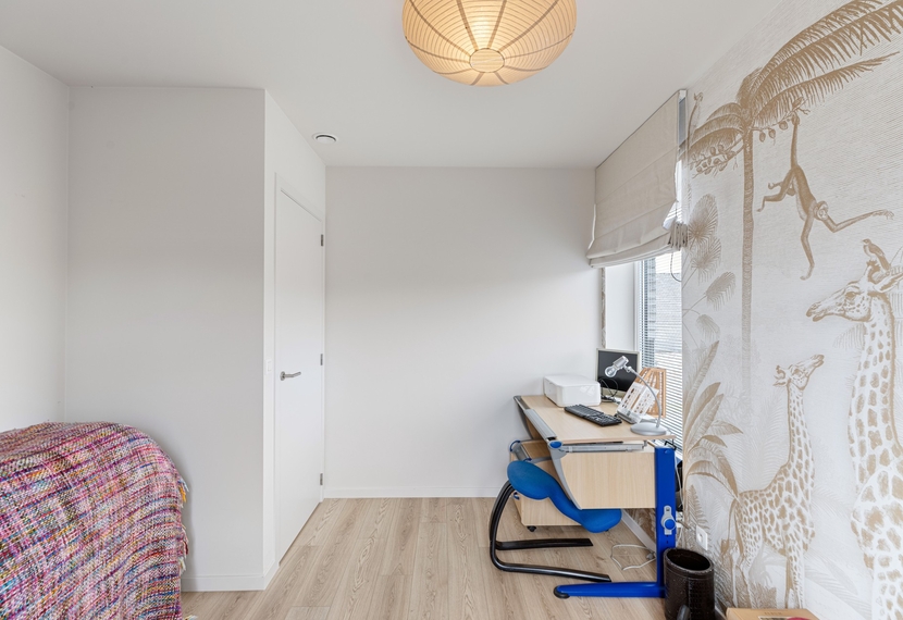 Instapklaar wonen in Rollegem — quasi nieuw, EPC A, zonnepanelen & warmtepomp