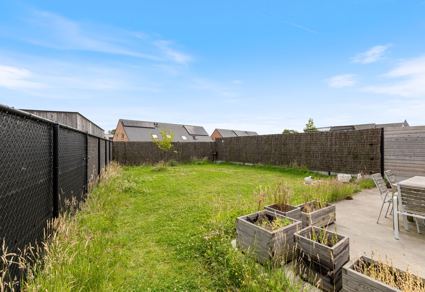 Instapklaar wonen in Rollegem — quasi nieuw, EPC A, zonnepanelen & warmtepomp