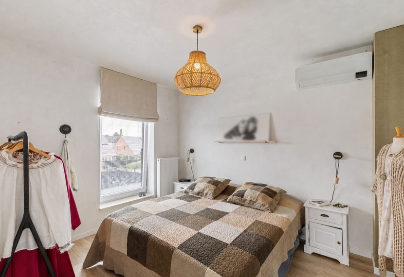 Instapklaar wonen in Rollegem — quasi nieuw, EPC A, zonnepanelen & warmtepomp