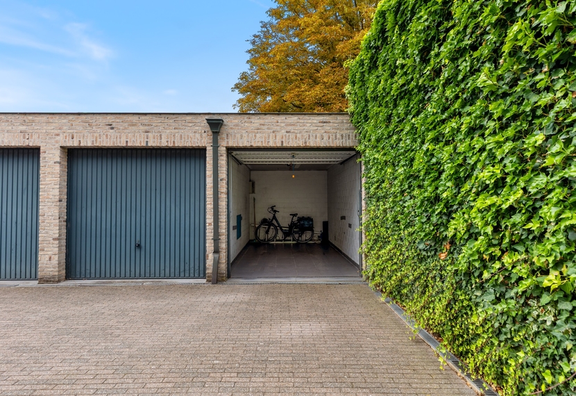 Instapklaar en energiezuinig appartement in hartje Izegem