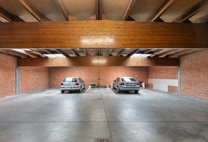Unieke penthouse met groot terras in centrum Izegem