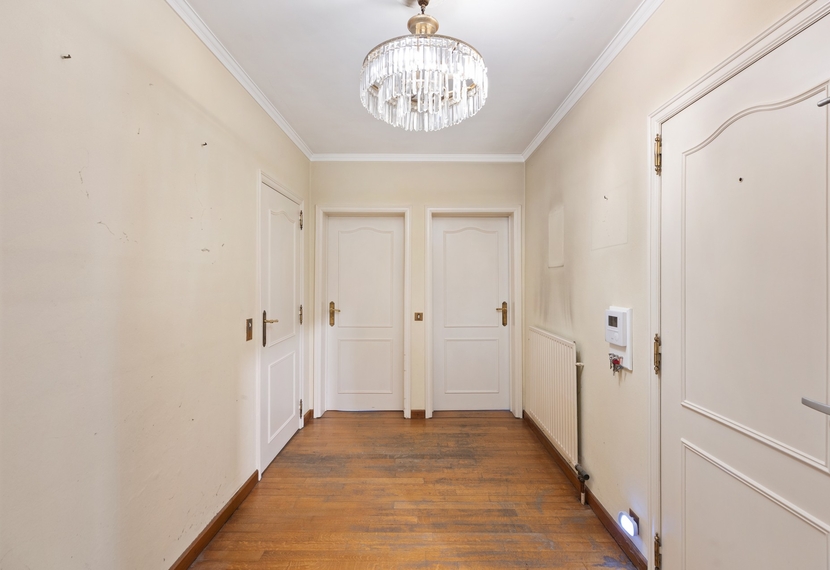 Unieke penthouse met groot terras in centrum Izegem
