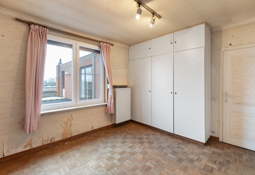 Unieke penthouse met groot terras in centrum Izegem