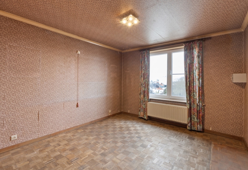 Unieke penthouse met groot terras in centrum Izegem