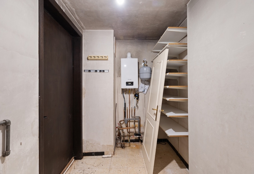 Unieke penthouse met groot terras in centrum Izegem