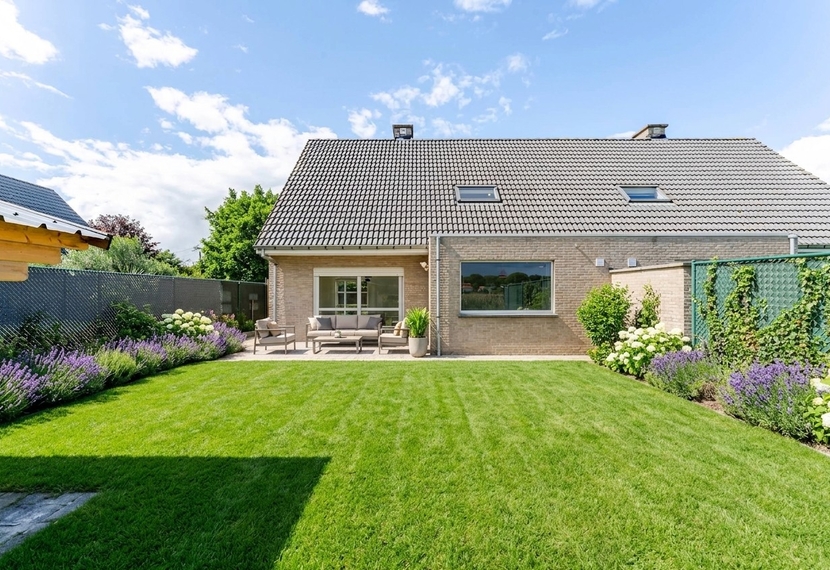 Energiezuinige woning te koop in Waregem