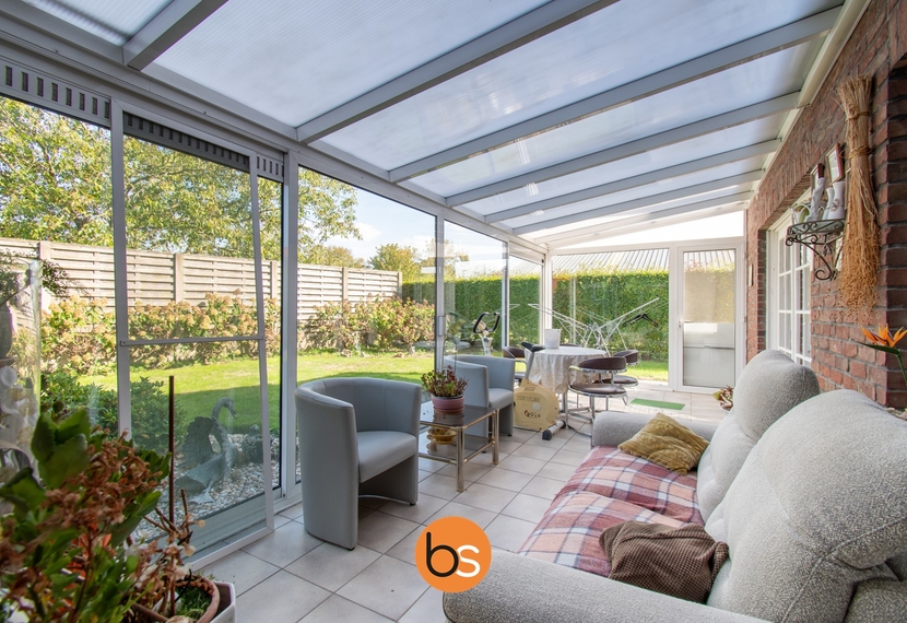 Ruime, alleenstaande woning