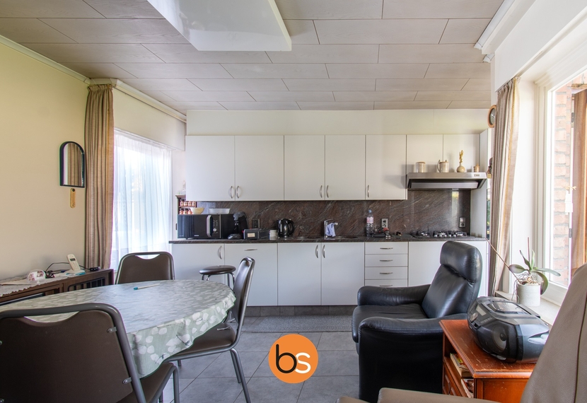 Ruime, alleenstaande woning
