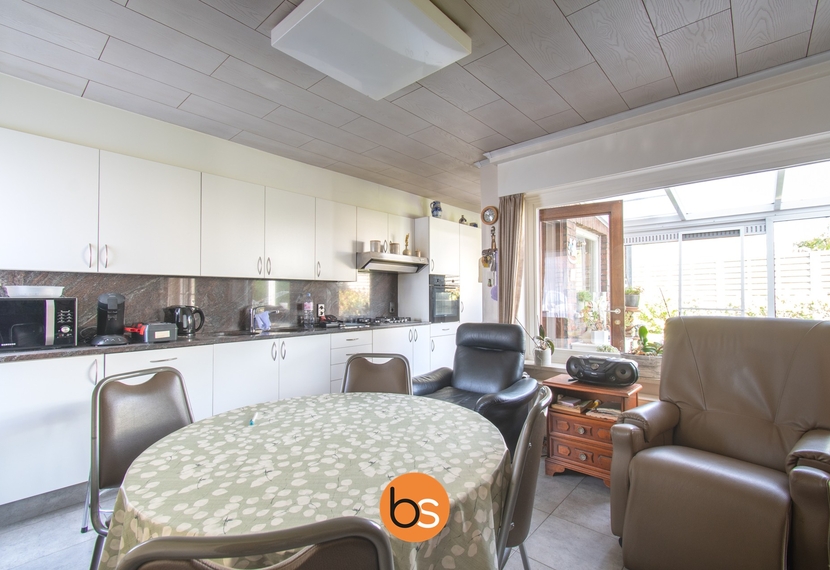 Ruime, alleenstaande woning