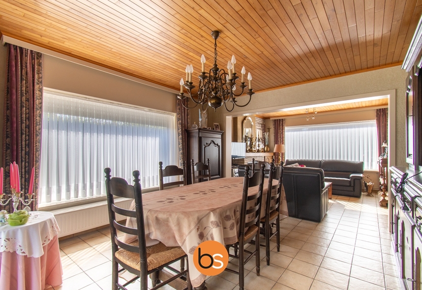 Ruime, alleenstaande woning