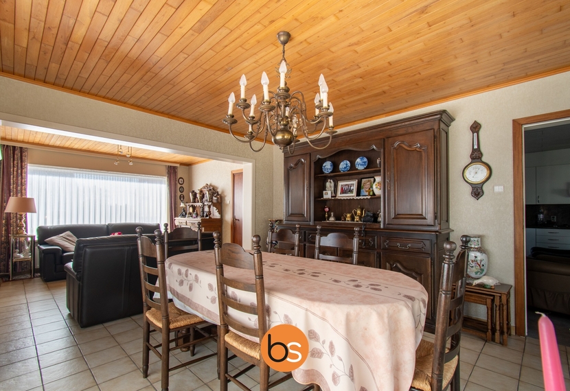 Ruime, alleenstaande woning