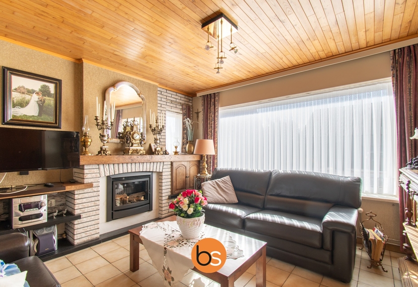 Ruime, alleenstaande woning