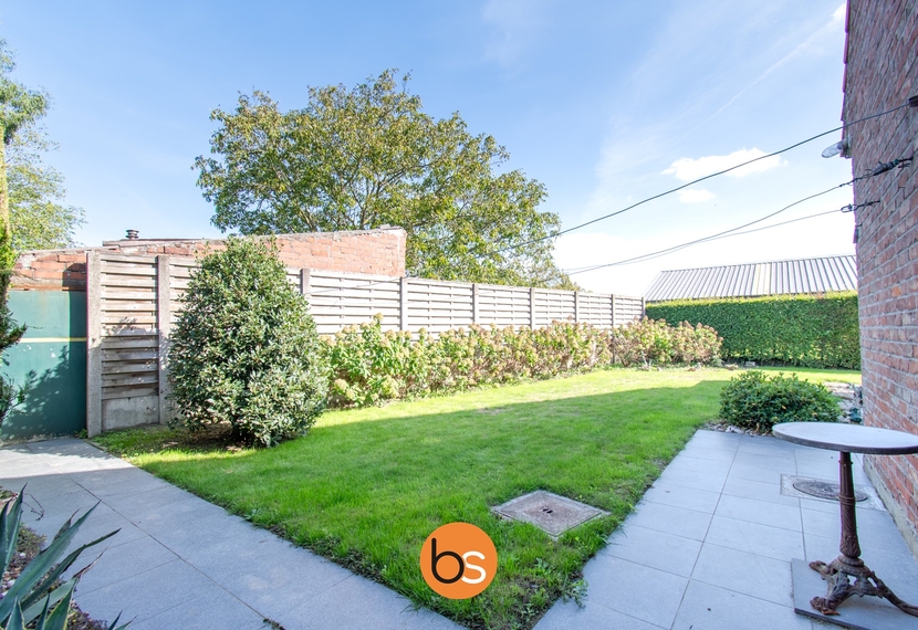 Ruime, alleenstaande woning