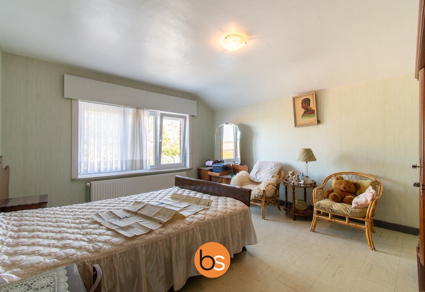 Ruime, alleenstaande woning