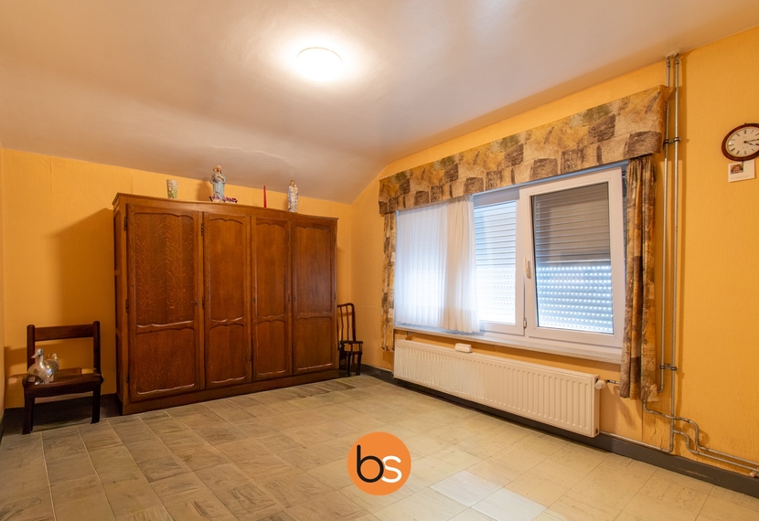 Ruime, alleenstaande woning
