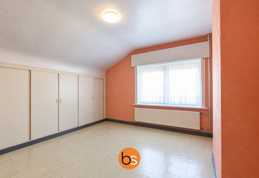 Ruime, alleenstaande woning