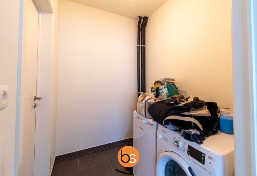 Recente woning met 3 slaapkamers en garage te Hulste