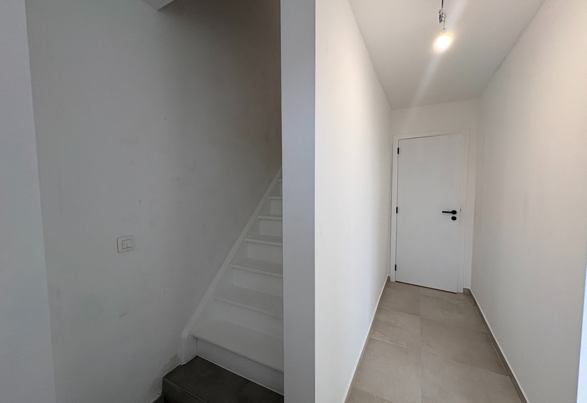 Gerenoveerde, ruime woning met 3 slaapkamers in Ledegem