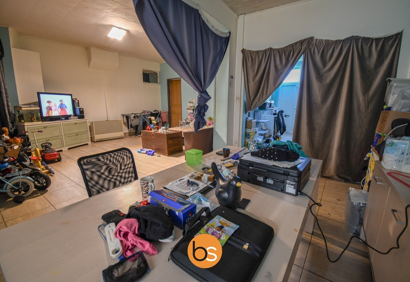 ? Ontdek deze renovatiekans in het hart van Moorsele!