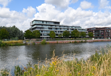 Nieuwbouwappartement op 3e verdieping in residentie Senzafine