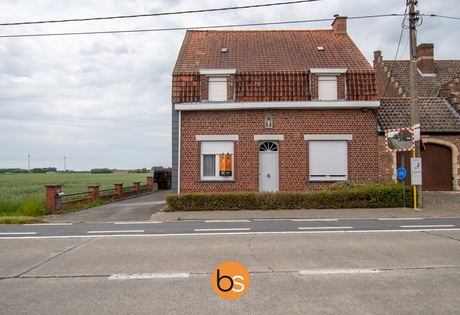 Te renoveren halfopen woning - Lendeleedsestraat 23, Ledegem