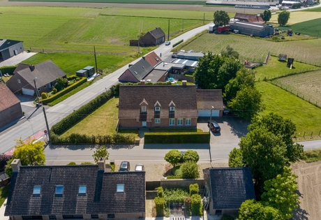 Alleenstaande villa te koop