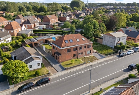 ? Instapklare gezinswoning met 4 slaapkamers, tuin & garage nabij De Gavers – Veldrijk 246, Harelbeke