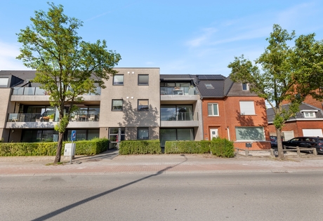 Te koop – Energiezuinig appartement in Wielsbeke