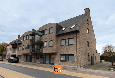 Gelijkvloers appartement met twee slaapkamers in het centrum van Sint-Katharina