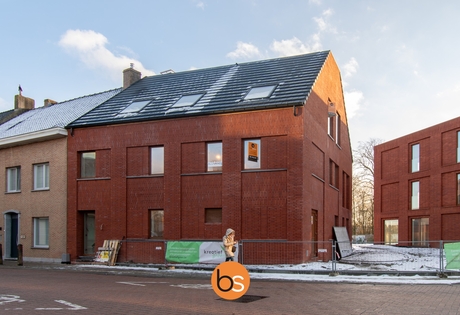 Avenue Rouge - Heulsekasteelstraat 27 blok B verdiep 1