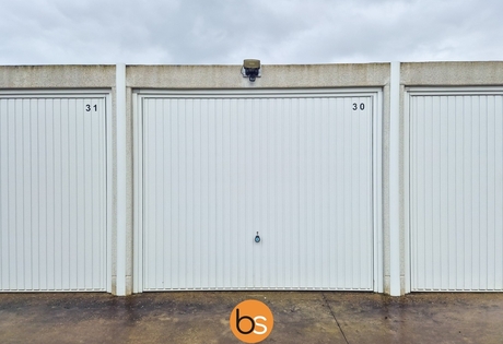 Garage te huur