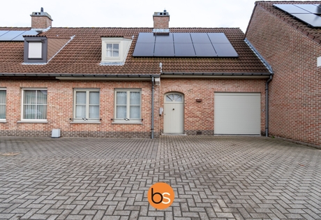 Woning te huur centrum Gullegem