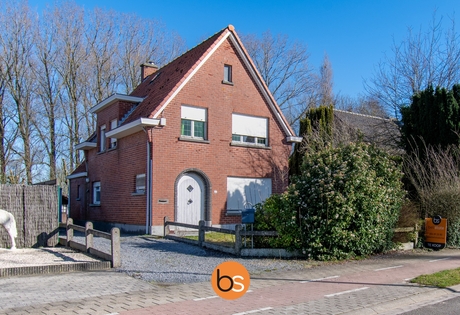 Te renoveren woning op de Bosmolens, Blekerijstraat 185, Izegem